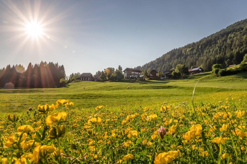 Апартаменты Gasperhof Деллах Экстерьер фото