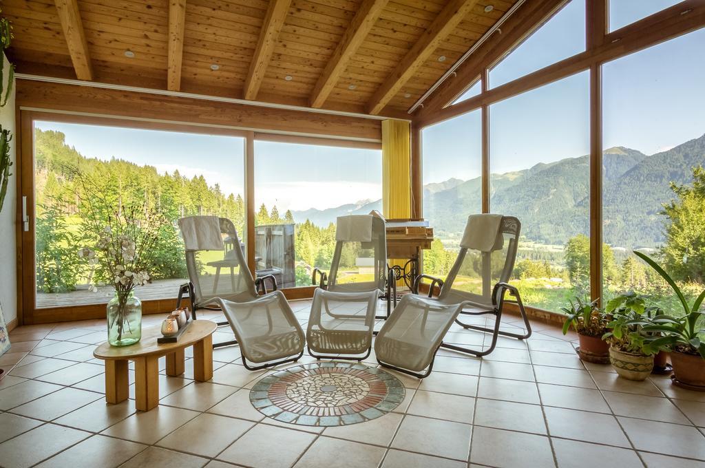 Апартаменты Gasperhof Деллах Экстерьер фото